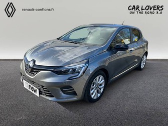 Photo Renault Clio E-Tech hybride 145 Evolution