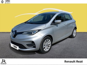 Photo Renault ZOE Zen charge normale R110 - 20