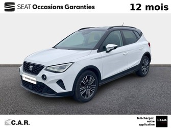 Photo Seat Arona Arona 1.0 TSI 95 ch Start/Stop BVM5