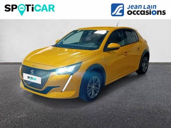Photo Peugeot 208 Electrique 50 kWh 136ch Allure