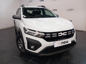 Photo Dacia Sandero TCe 90 Stepway Expression