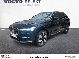 Photo Volvo XC60 XC60 T6 AWD Hybride rechargeable 253 ch+145 ch Geartronic 8