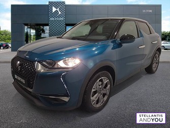 Photo DS 3 Crossback BlueHdi 130 S&S EAT8 Business