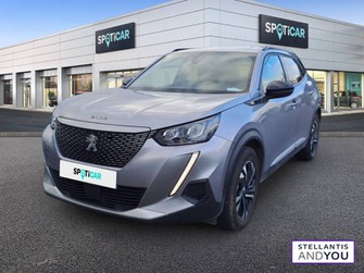 Photo Peugeot 2008 Electrique 136 ch Allure