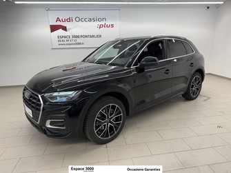Photo Audi Q5 Q5 40 TDI 204 S tronic 7 Quattro