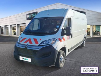 Photo Citroen Jumper (30) TOLE 35 L3H2 BLUEHDi 130 BVM6 CONFORT