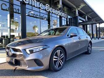 Photo Mercedes Classe A CLASSE A Classe A 180 d 8G-DCT