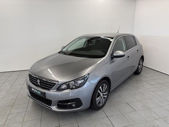 Photo Peugeot 308 1.2 PureTech 130ch €6.c S&S Allure