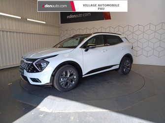 Photo Kia Sportage V 1.6 T-GDi 210ch ISG Hybride BVA6 4x2 GT-line 5p
