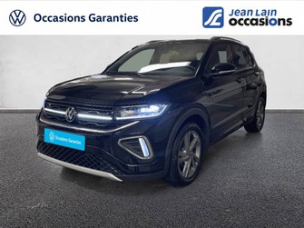 Photo Volkswagen T-Cross 1.0 TSI 115 Start/Stop DSG7 R-Line