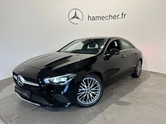 Photo Mercedes CLA 136ch Progressive Line 7G-DCT