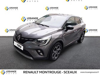 Photo Renault Captur Captur TCe 100 GPL Intens