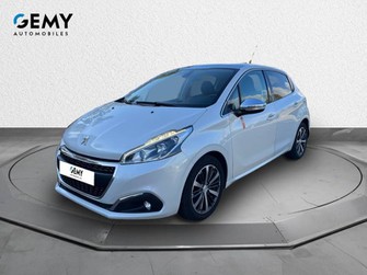Photo Peugeot 208 1.6 BlueHDi 100ch BVM5 Roland Garros
