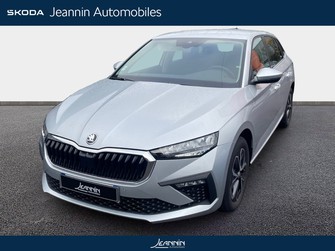 Photo Skoda Scala Scala 1.5 TSI 150 ch DSG7 ACT