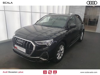 Photo Audi Q3 Q3 35 TDI 150 ch S tronic 7