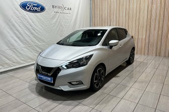 Photo Nissan Micra 2021.5 Micra IG-T 92
