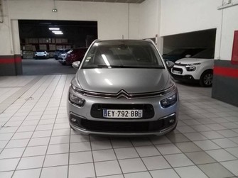 Photo Citroen C4 Grand Spacetourer BlueHDi 120 S&S Shine