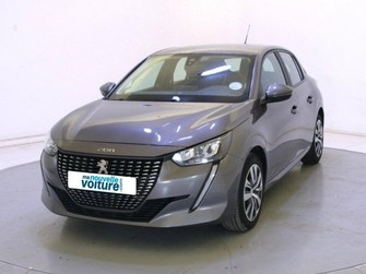 Photo Peugeot 208 PureTech 100 S&amp;S BVM6 - Active