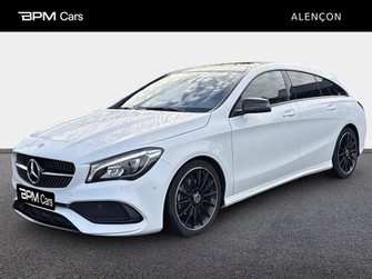 Photo Mercedes CLA Shooting Brake CLA Shooting Brake 180 Fascination 7G-DCT