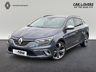Photo Renault Megane Estate IV dCi 130 Energy Intens