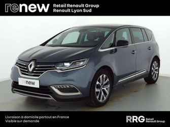 Photo Renault Espace V Espace Blue dCi 200 EDC