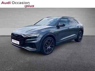 Photo Audi Q8 60 TFSI e 462ch Compétition quattro tiptronic 8