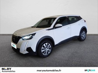 Photo Peugeot 2008 BlueHDi 110 S&S BVM6 Active Business