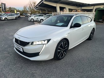 Photo Peugeot 508 SW 508 SW Hybrid 225 e-EAT8