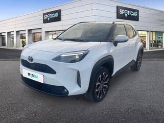 Photo Toyota Yaris Cross 116h Trail MY22