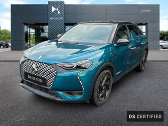 Photo DS 3 Crossback E-Tense Performance Line + 4cv