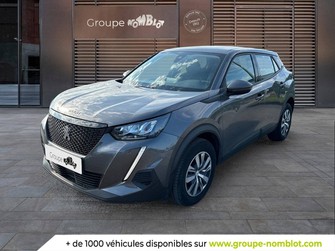 Photo Peugeot 2008 2008 PureTech 100 S&S BVM6