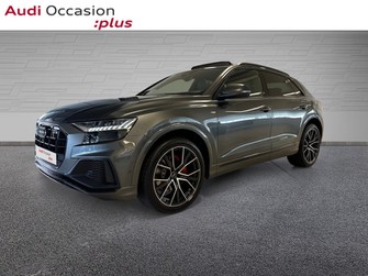 Photo Audi Q8 50 TDI 286ch S line quattro tiptronic 8