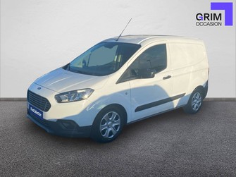 Photo Ford Transit Courier FOURGON TRANSIT COURIER FGN 1.5 TDCI 100 BV6