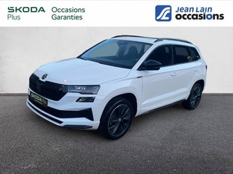 Photo Skoda Karoq 1.5 TSI 150 ch ACT DSG7 Sportline