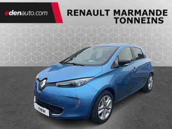 Photo Renault ZOE R90 Zen