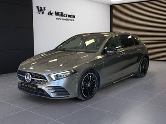 Photo Mercedes Classe A CLASSE A Classe A 180 d 7G-DCT