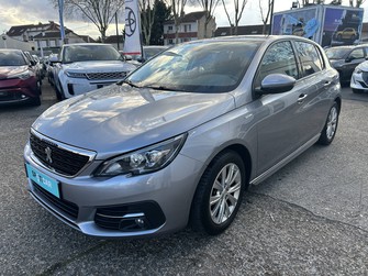 Photo Peugeot 308 308 PureTech 110ch S&S BVM6