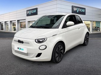 Photo Fiat 500e 118ch Icône