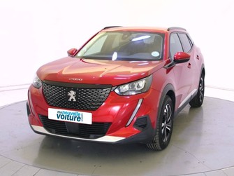 Photo Peugeot 2008 2008 PureTech 130 S&S EAT8