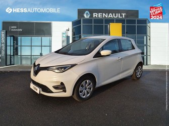 Photo Renault ZOE Business charge normale R110