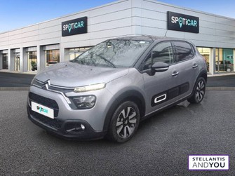 Photo Citroen C3 PureTech 83 S&S BVM5 Shine