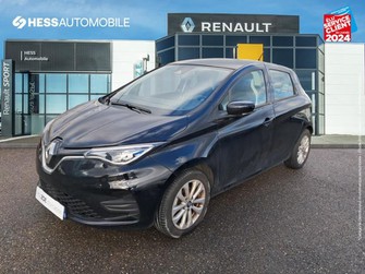 Photo Renault ZOE Zen charge normale R110 Achat Intégral - 20