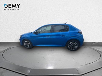 Photo Peugeot 208 PureTech 100 S&S EAT8 Allure