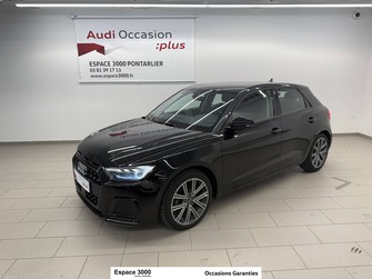 Photo Audi A1 SPORTBACK A1 Sportback 25 TFSI 95 ch S tronic 7