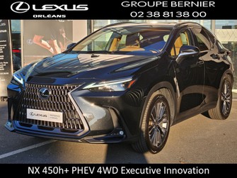 Photo Lexus  + 4WD Executive