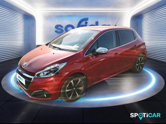 Photo Peugeot 208 1.5 BlueHDi 100ch E6.c Tech Edition BVM5 86g 5p