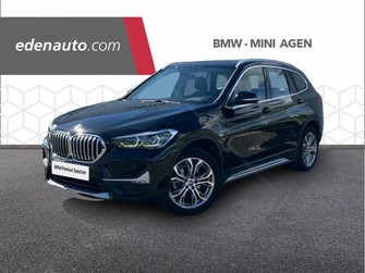 Photo Bmw X1 sDrive 16d 116 ch DKG7 xLine