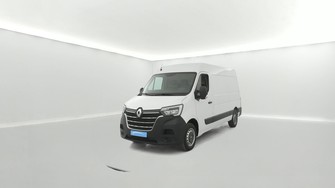 Photo Renault Master FOURGON MASTER FGN TRAC F3500 L2H2 DCI 135