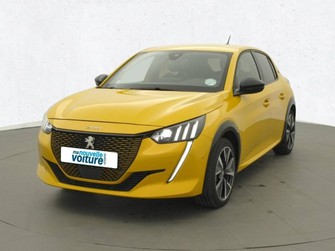 Photo Peugeot 208 ELECTRIQUE 50 kWh 136ch - GT