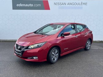 Photo Nissan Leaf Electrique 40kWh N-Connecta
